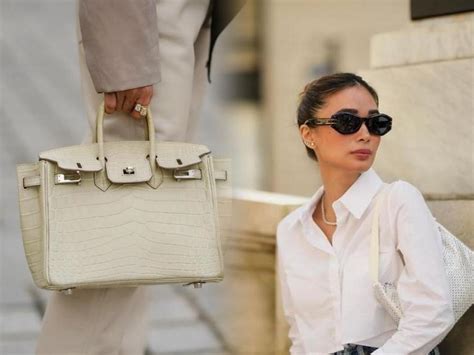 heart evangelista Hermes birkin